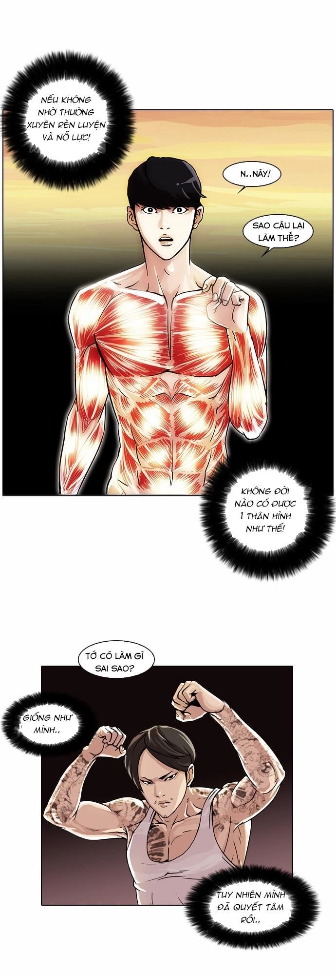 Hoán Đổi Diệu Kỳ Chapter 18 - 15