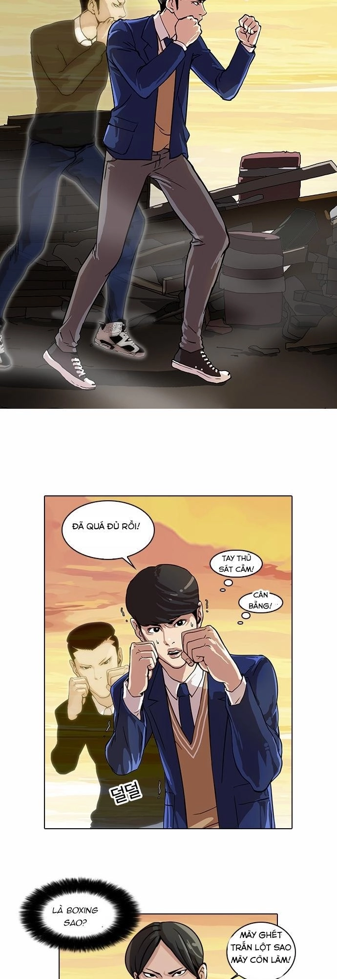 Hoán Đổi Diệu Kỳ Chapter 18 - 24