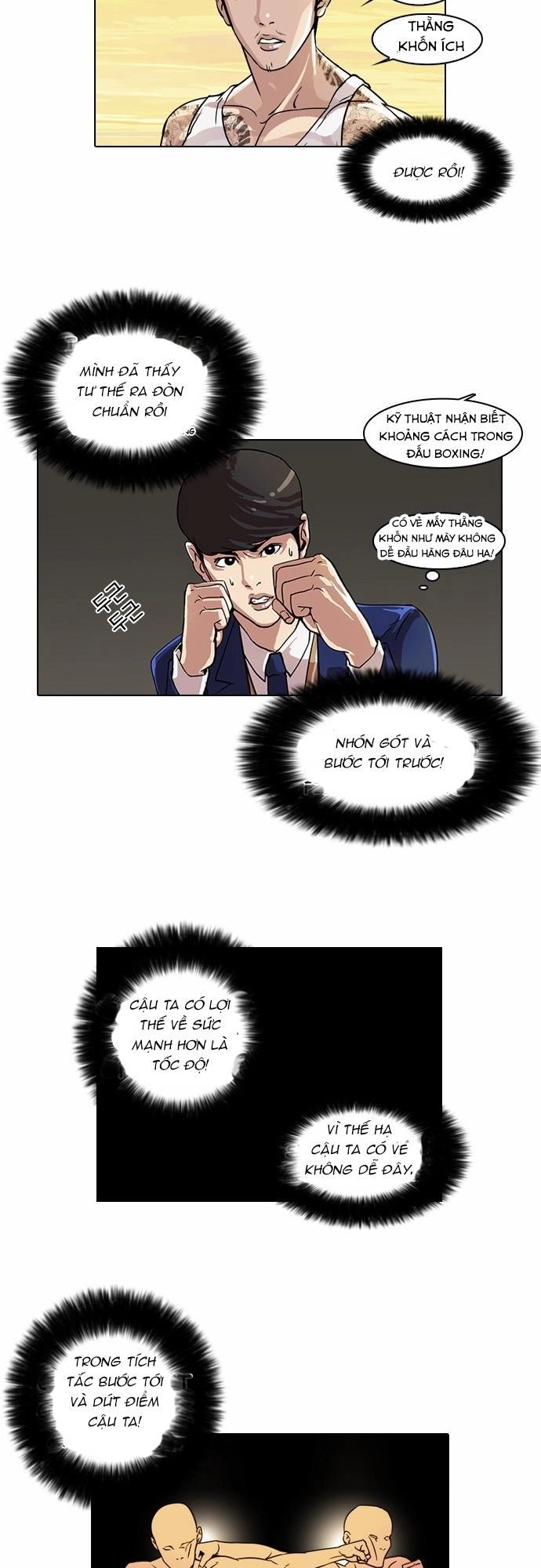 Hoán Đổi Diệu Kỳ Chapter 18 - 25