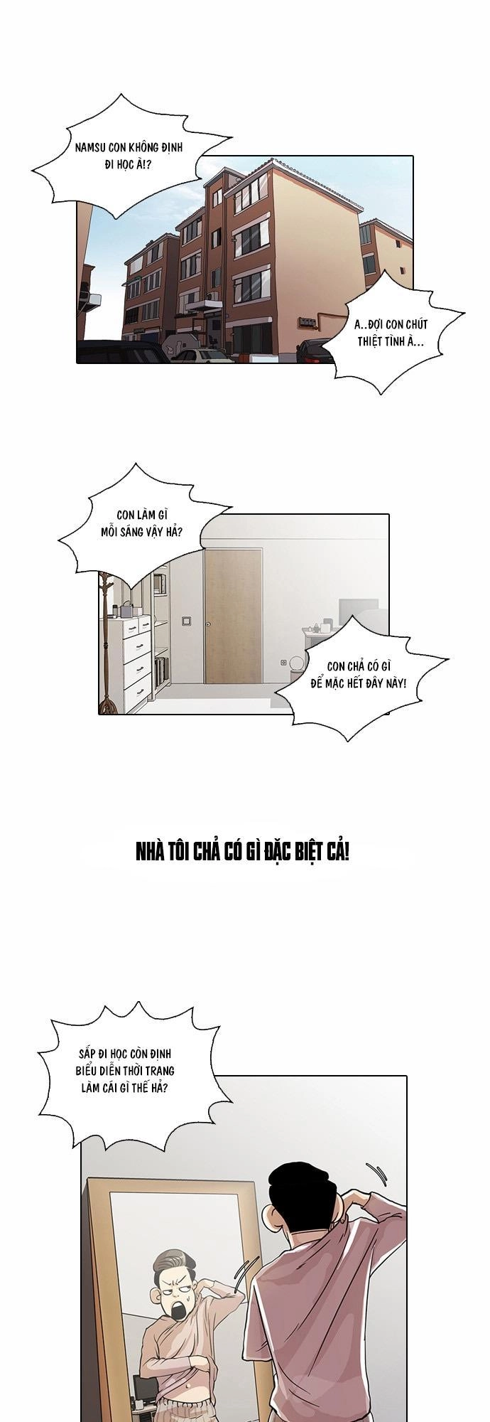 Hoán Đổi Diệu Kỳ Chapter 19 - 2