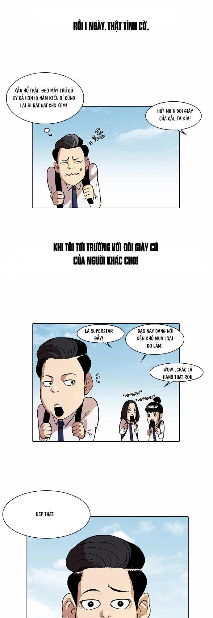 Hoán Đổi Diệu Kỳ Chapter 19 - 7