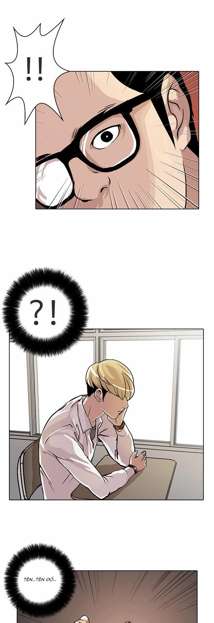 Hoán Đổi Diệu Kỳ Chapter 19 - 22