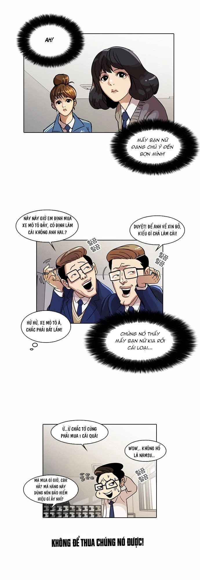 Hoán Đổi Diệu Kỳ Chapter 19 - 28