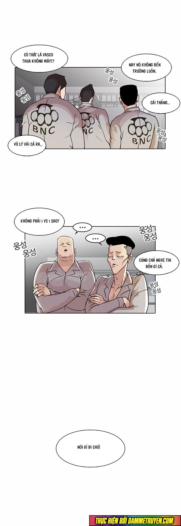 Hoán Đổi Diệu Kỳ Chapter 19 - 38