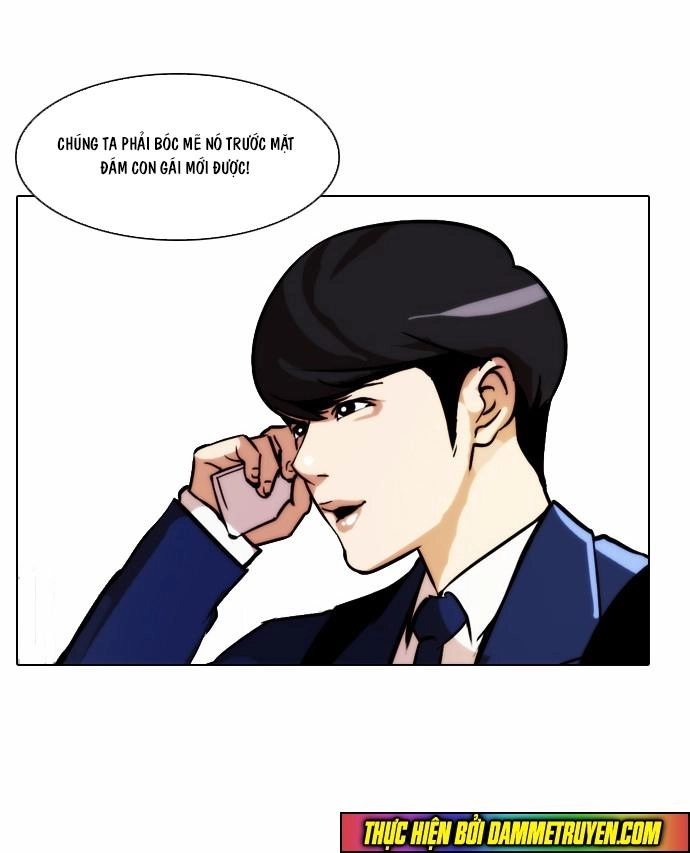 Hoán Đổi Diệu Kỳ Chapter 20 - 8