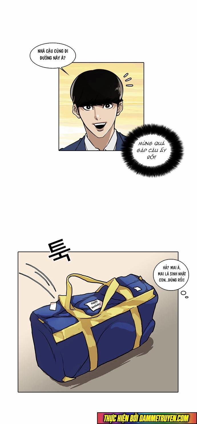 Hoán Đổi Diệu Kỳ Chapter 20 - 22