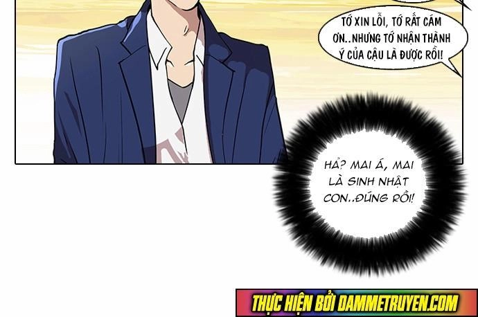 Hoán Đổi Diệu Kỳ Chapter 20 - 24