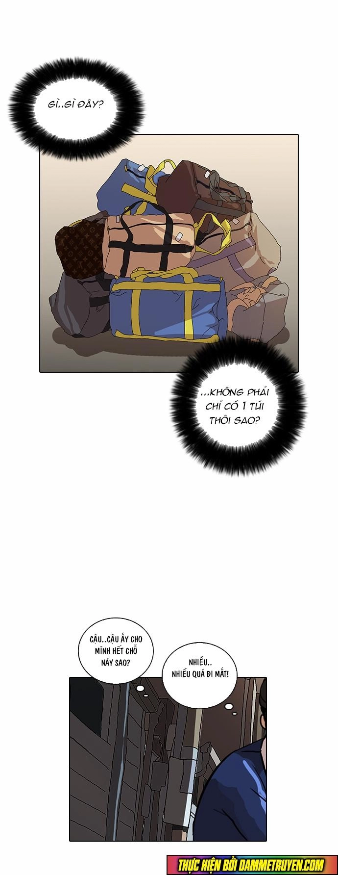 Hoán Đổi Diệu Kỳ Chapter 20 - 31