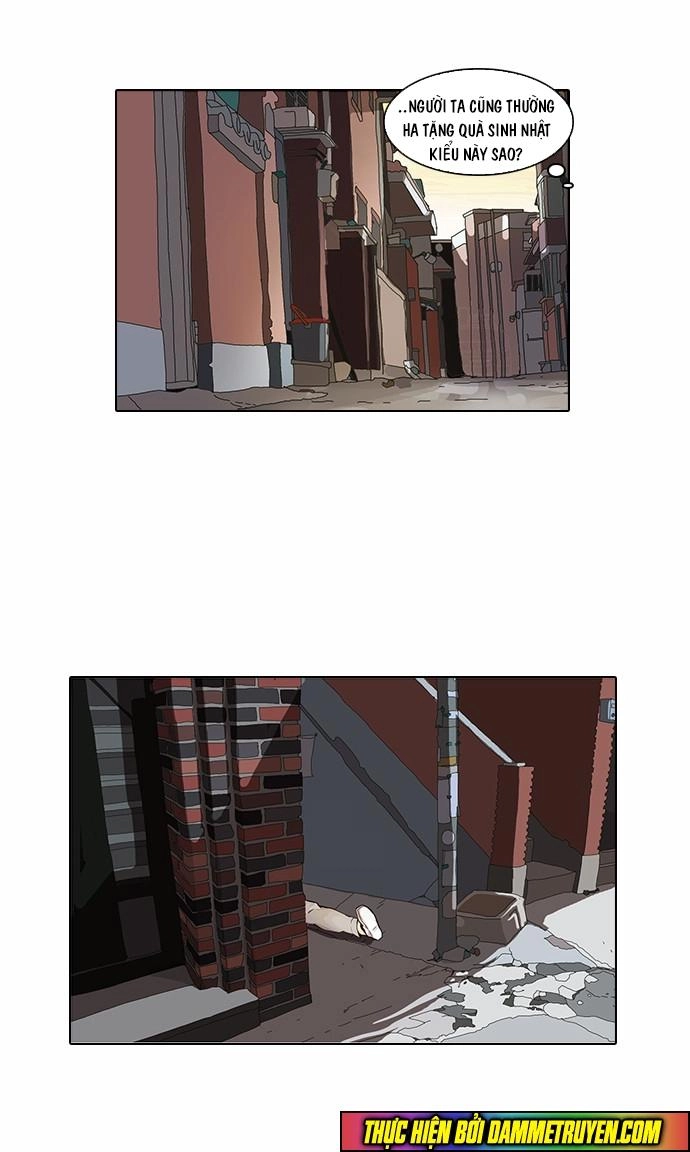 Hoán Đổi Diệu Kỳ Chapter 20 - 32