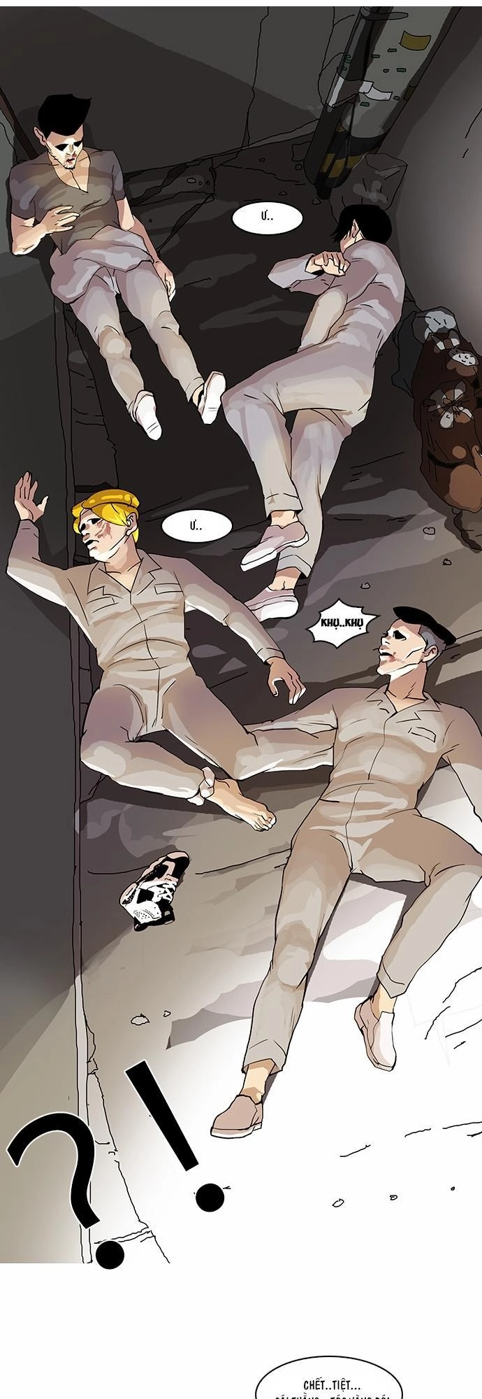 Hoán Đổi Diệu Kỳ Chapter 20 - 33