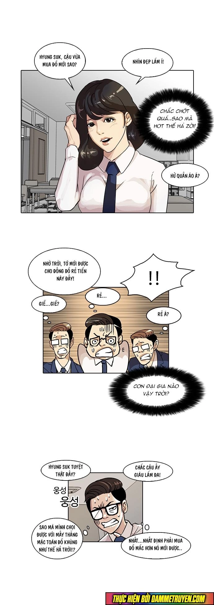 Hoán Đổi Diệu Kỳ Chapter 20 - 42