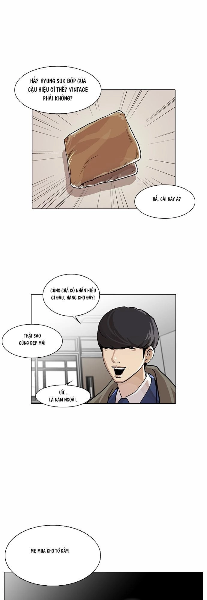 Hoán Đổi Diệu Kỳ Chapter 20 - 43