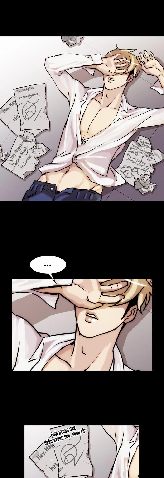 Hoán Đổi Diệu Kỳ Chapter 20 - 52