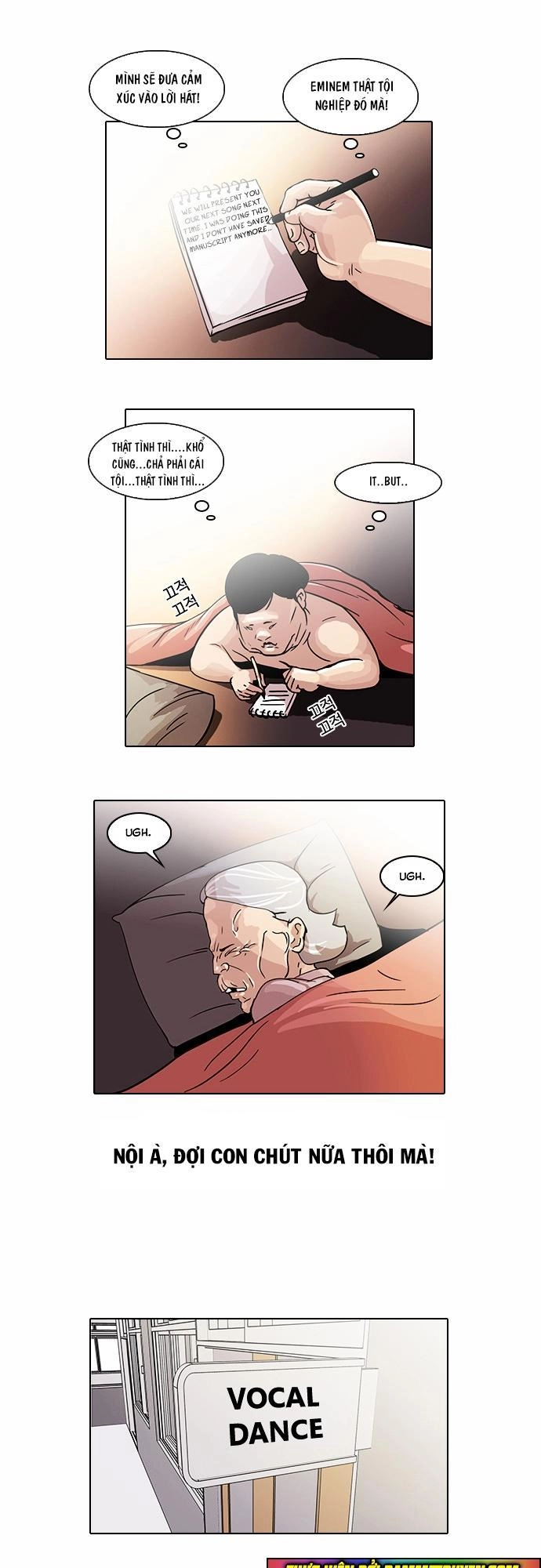 Hoán Đổi Diệu Kỳ Chapter 21 - 14