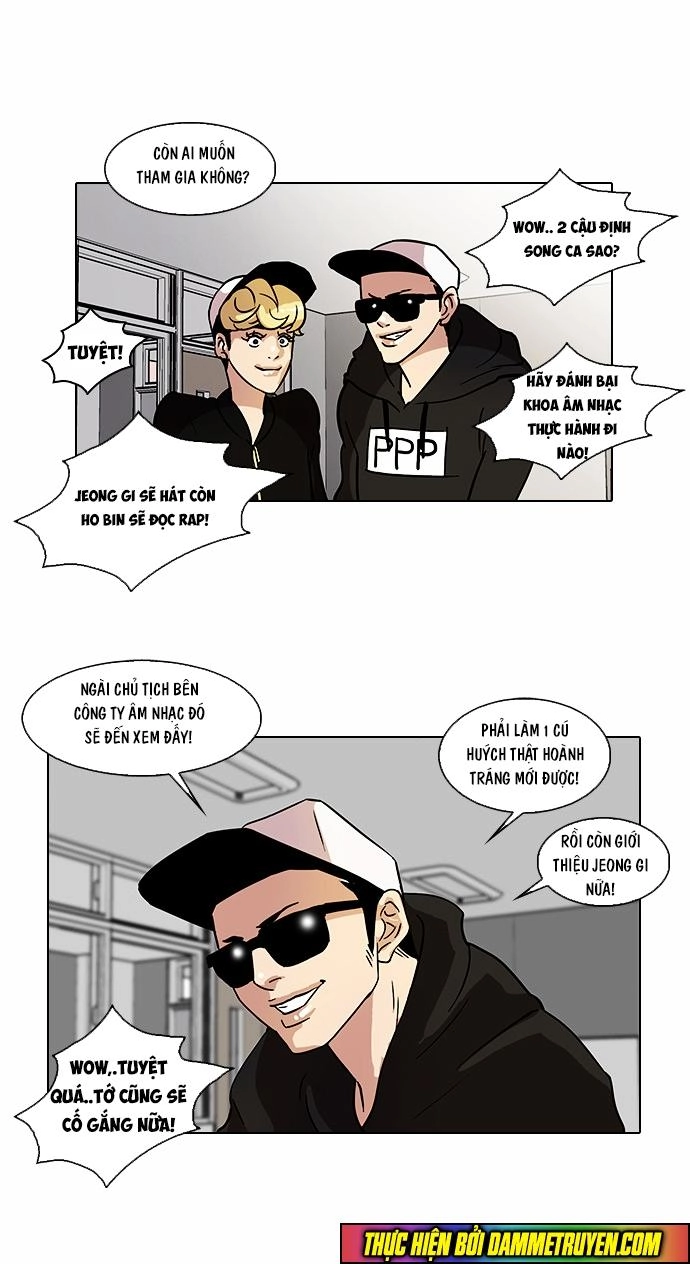 Hoán Đổi Diệu Kỳ Chapter 21 - 28