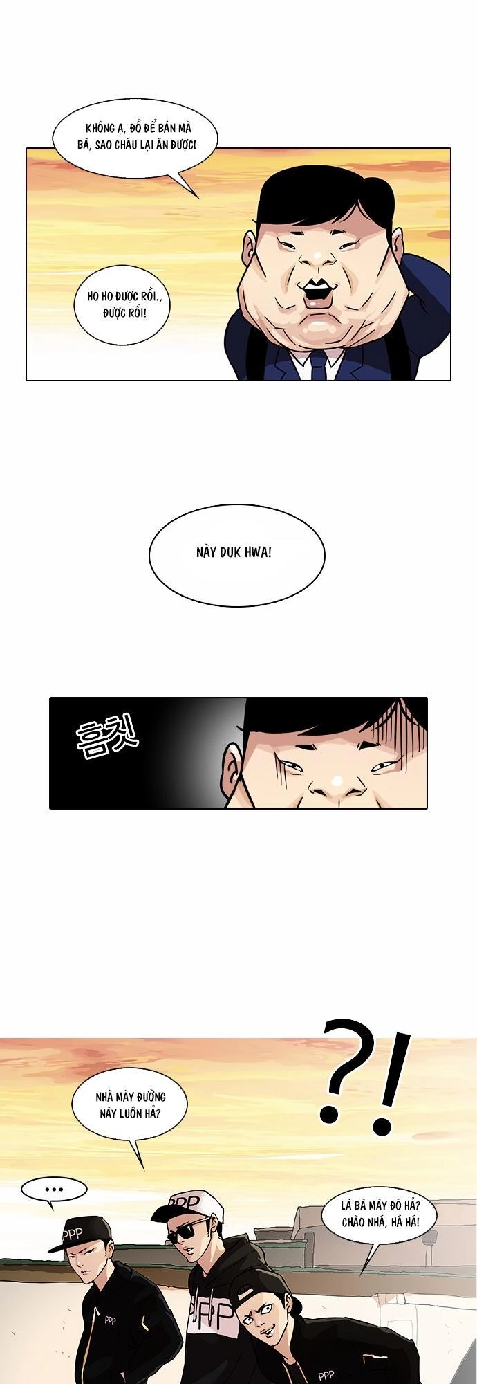 Hoán Đổi Diệu Kỳ Chapter 21 - 32