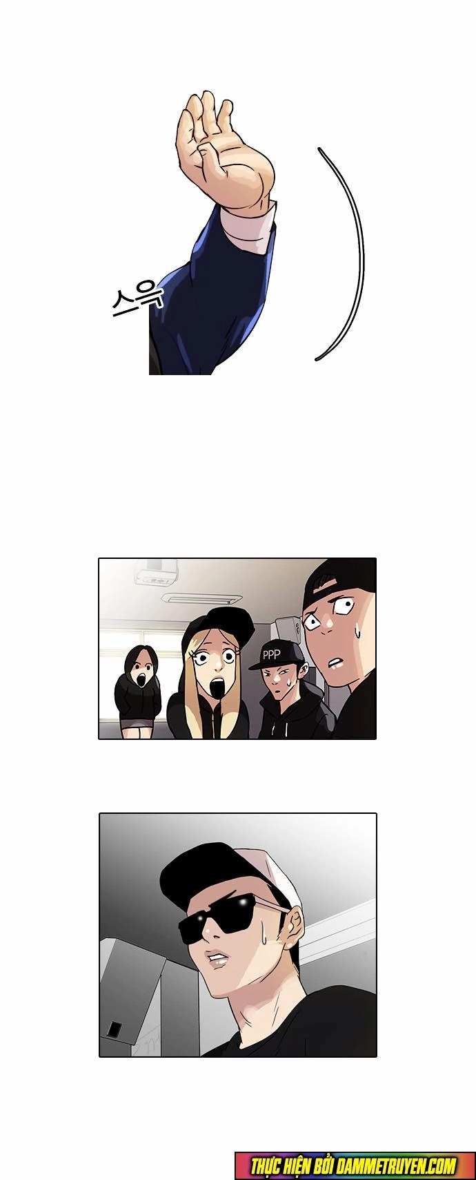 Hoán Đổi Diệu Kỳ Chapter 21 - 50