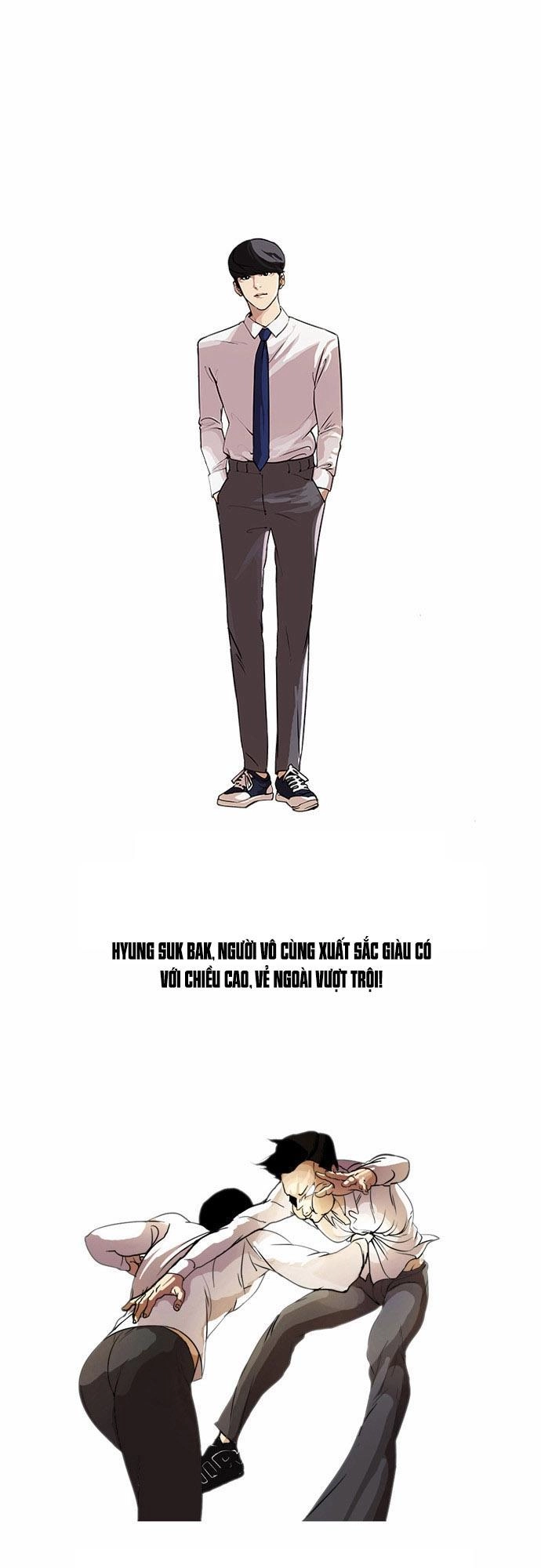 Hoán Đổi Diệu Kỳ Chapter 23 - 2