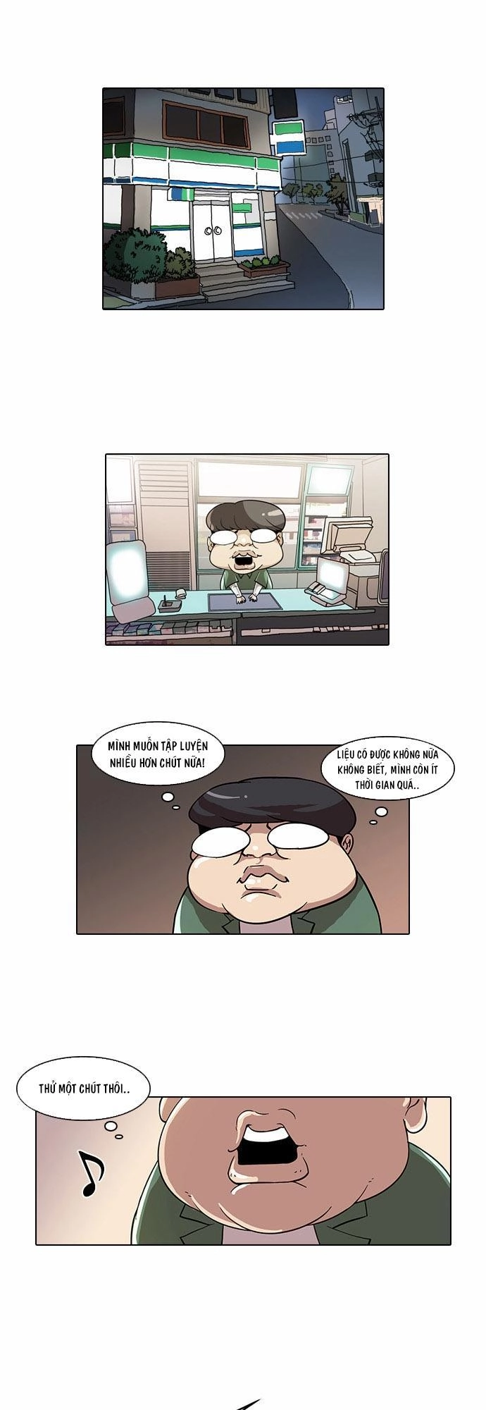 Hoán Đổi Diệu Kỳ Chapter 23 - 25