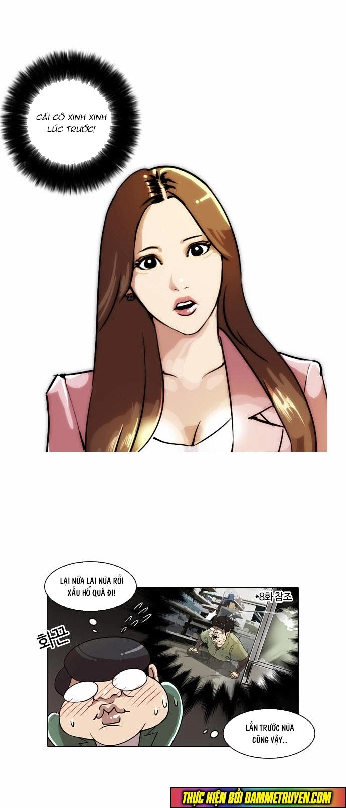 Hoán Đổi Diệu Kỳ Chapter 23 - 32