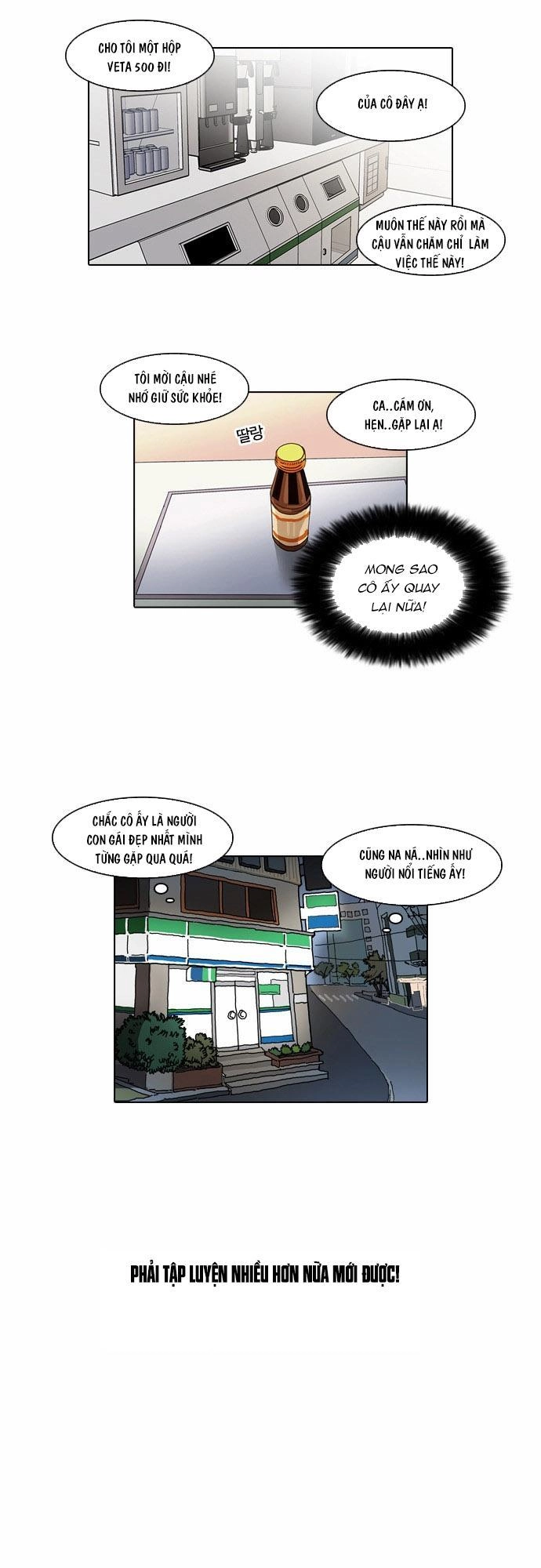 Hoán Đổi Diệu Kỳ Chapter 23 - 35