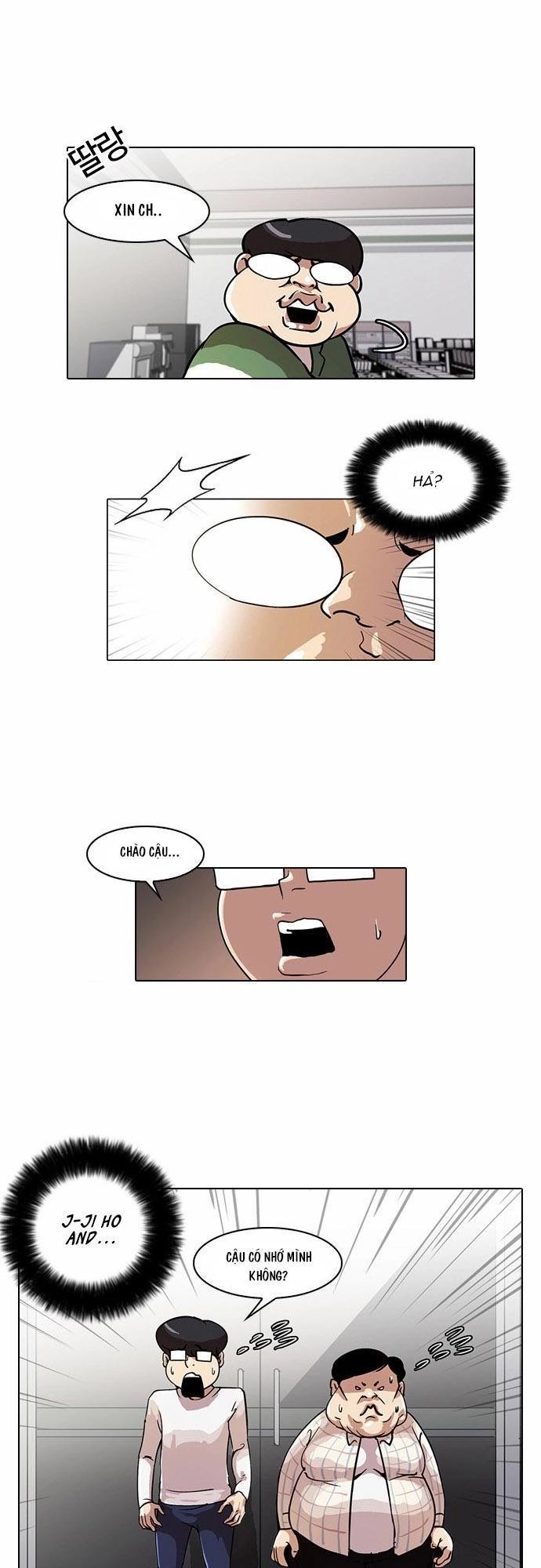 Hoán Đổi Diệu Kỳ Chapter 23 - 37