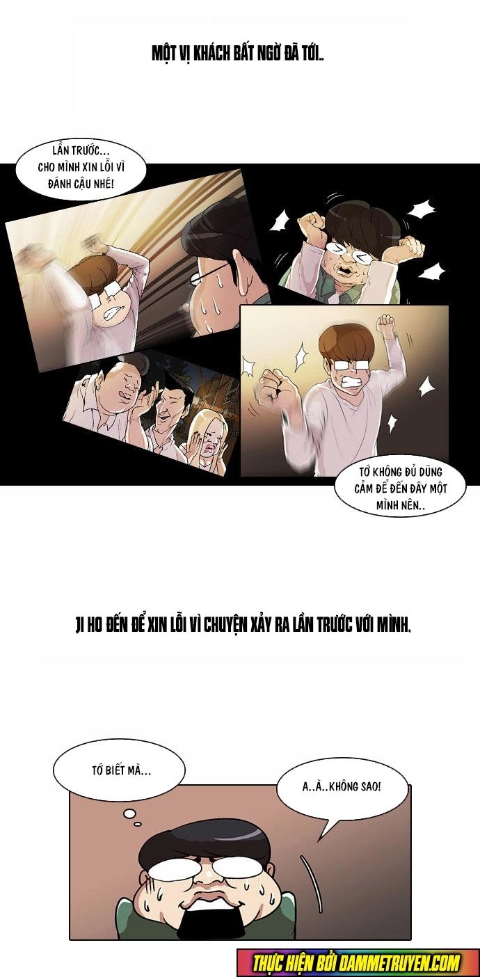 Hoán Đổi Diệu Kỳ Chapter 23 - 39