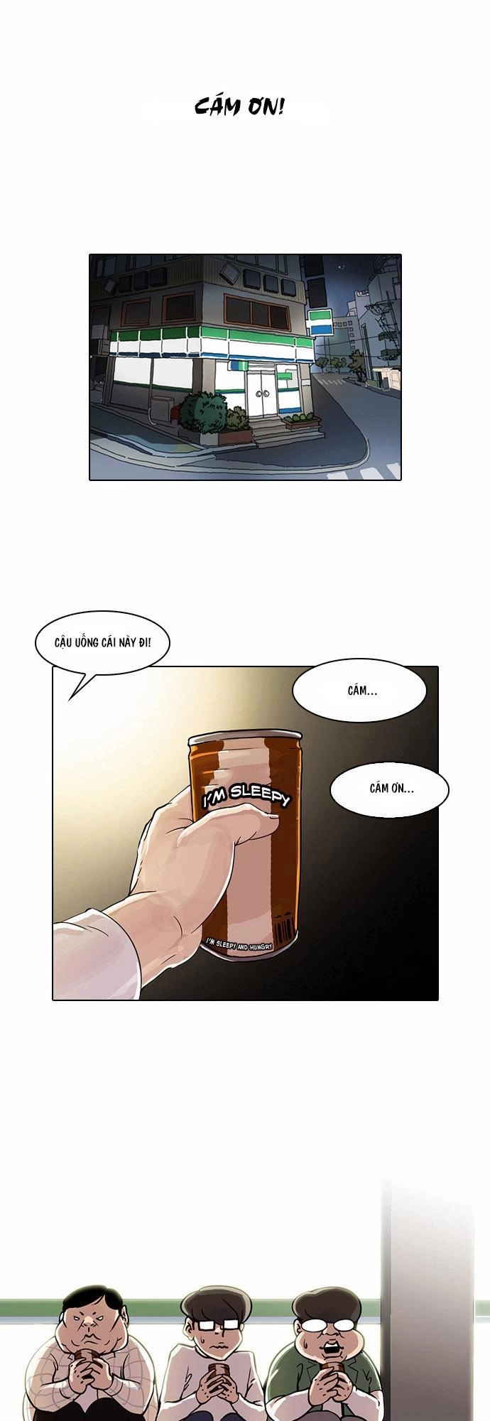 Hoán Đổi Diệu Kỳ Chapter 23 - 40