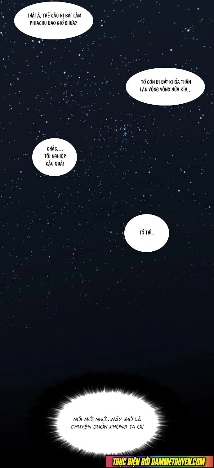 Hoán Đổi Diệu Kỳ Chapter 23 - 46