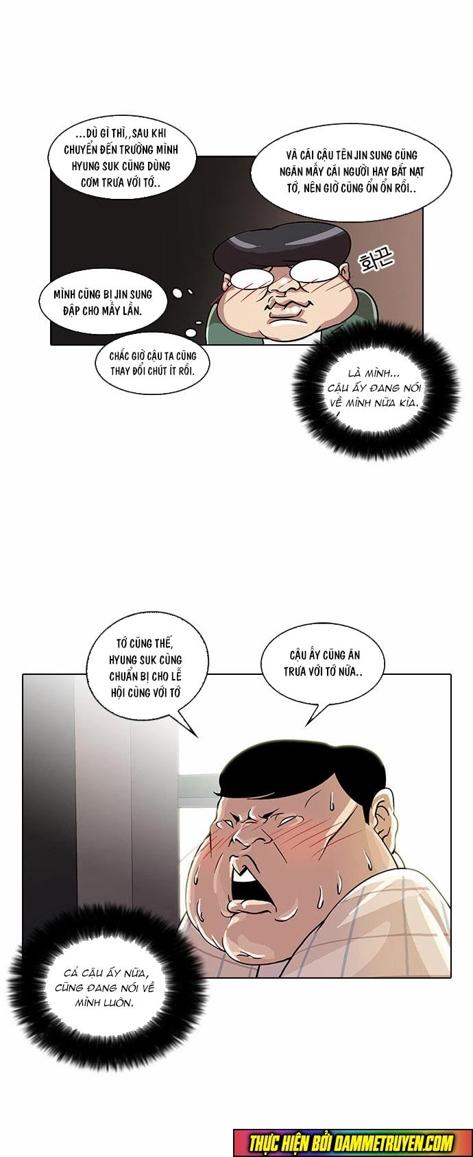 Hoán Đổi Diệu Kỳ Chapter 23 - 50