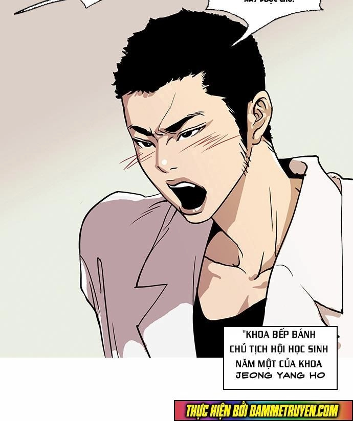 Hoán Đổi Diệu Kỳ Chapter 24 - 21