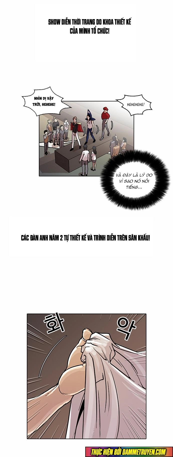 Hoán Đổi Diệu Kỳ Chapter 24 - 37