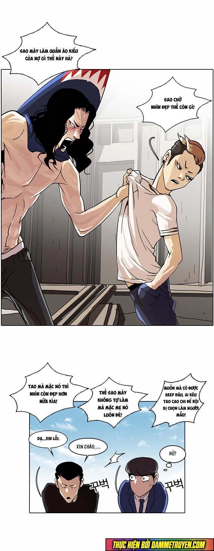 Hoán Đổi Diệu Kỳ Chapter 24 - 38