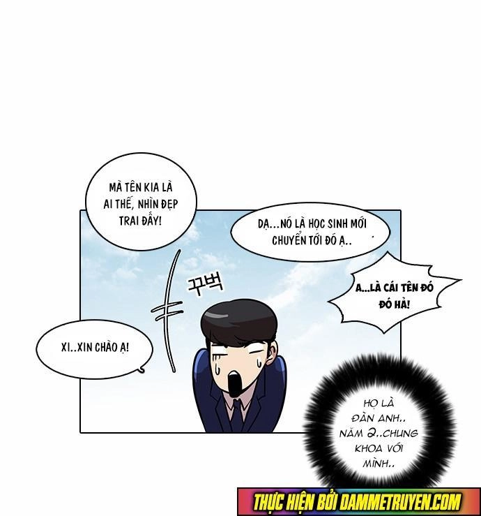 Hoán Đổi Diệu Kỳ Chapter 24 - 40