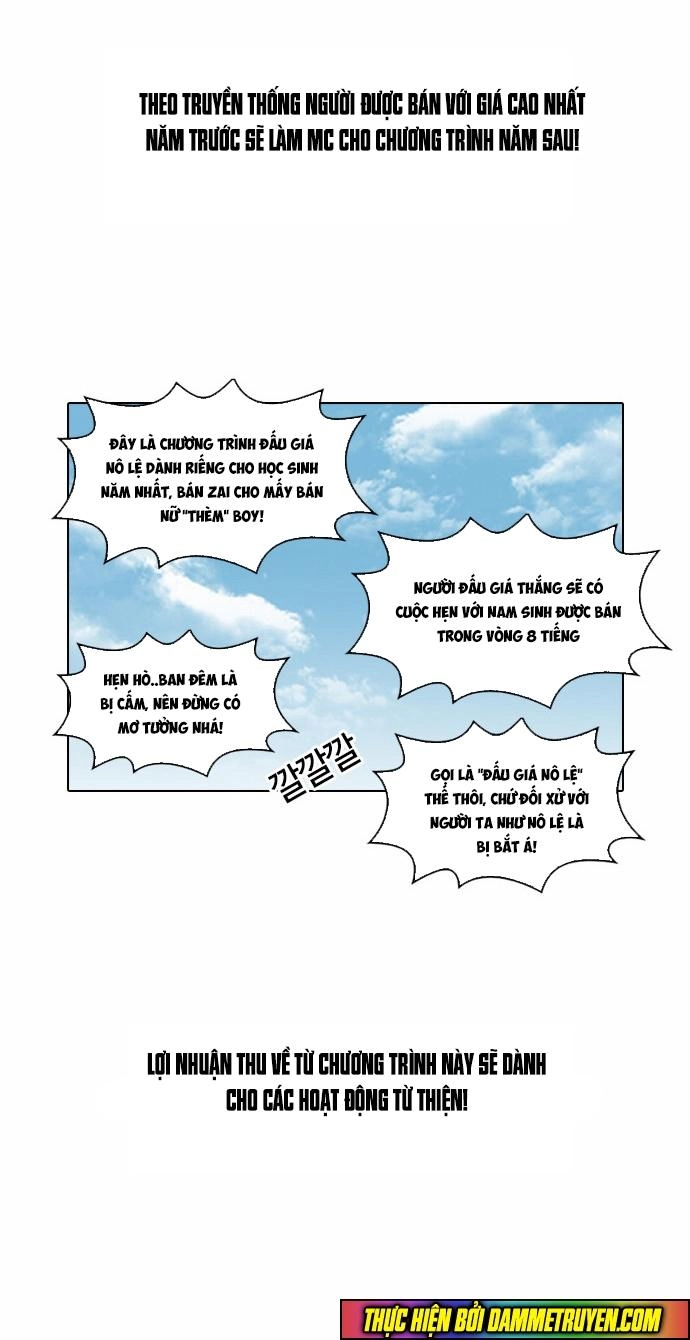 Hoán Đổi Diệu Kỳ Chapter 24 - 44