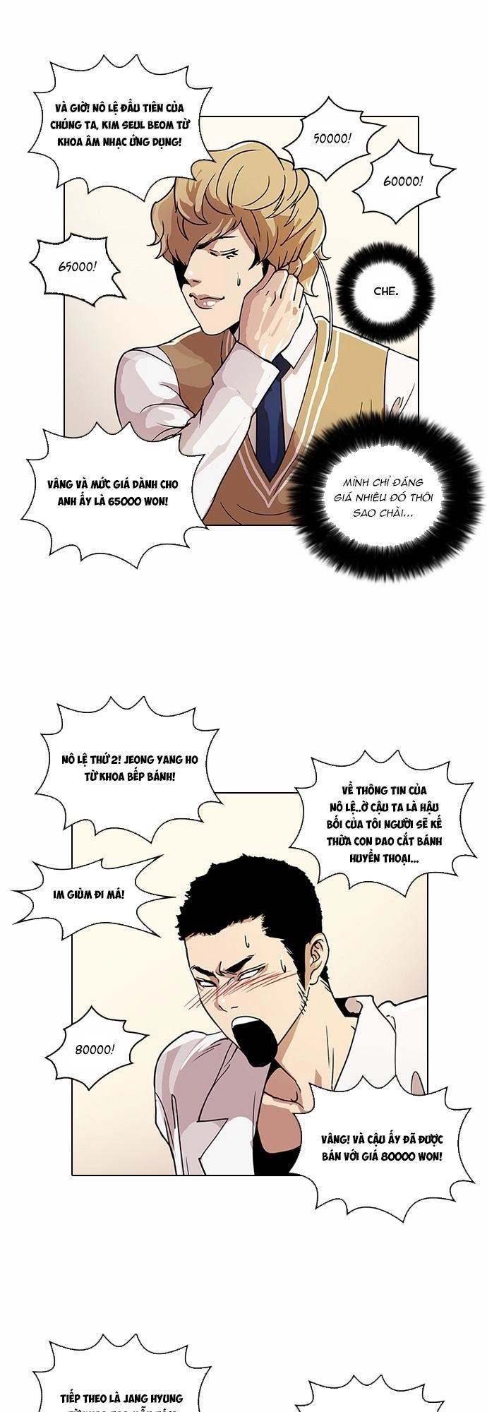 Hoán Đổi Diệu Kỳ Chapter 24 - 45