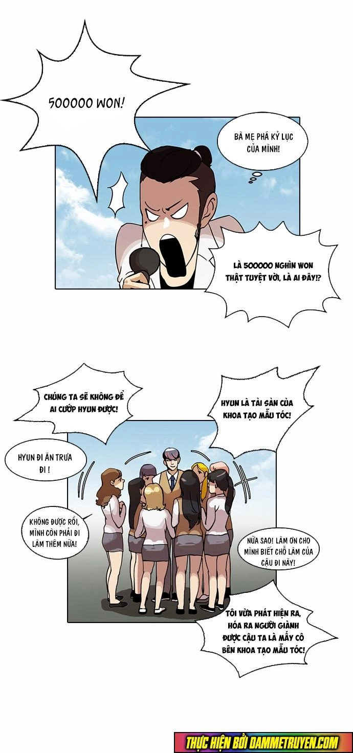 Hoán Đổi Diệu Kỳ Chapter 24 - 47