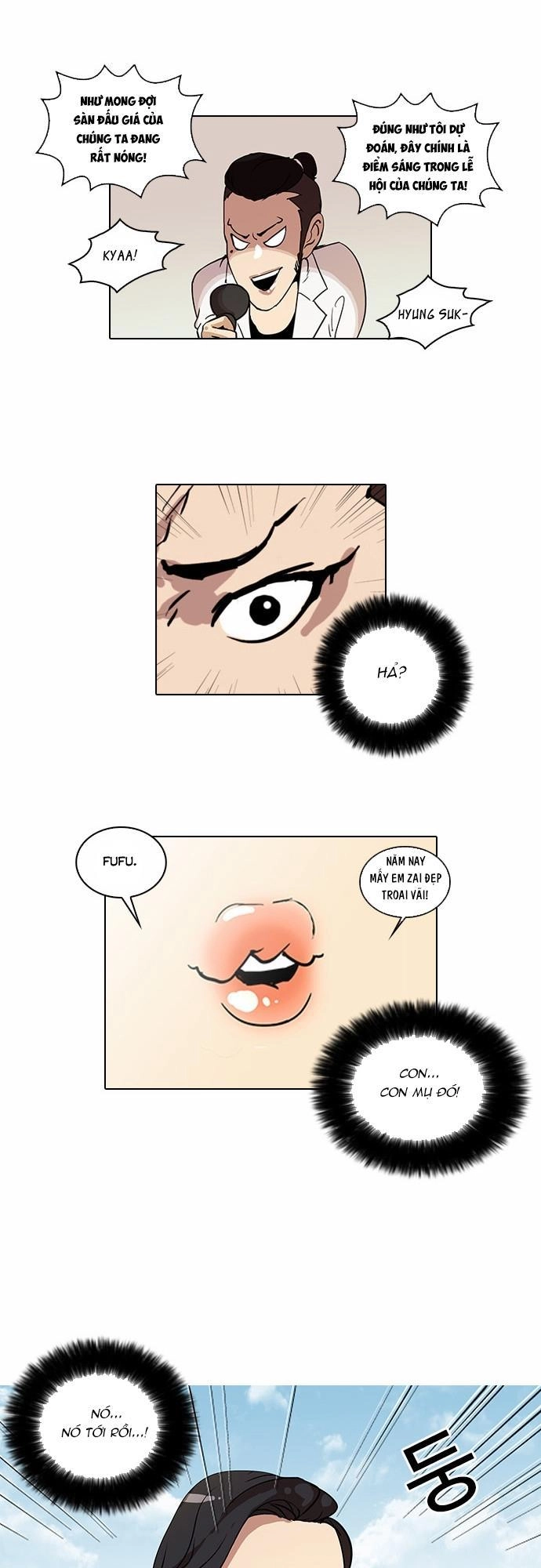 Hoán Đổi Diệu Kỳ Chapter 25 - 4