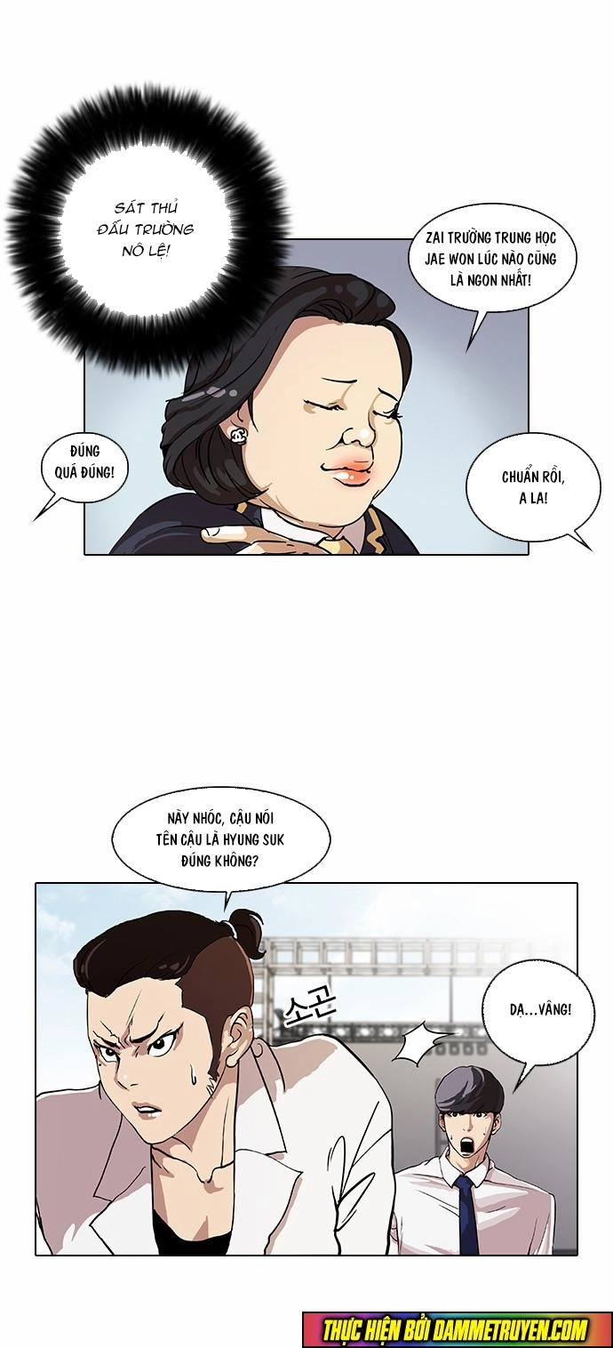 Hoán Đổi Diệu Kỳ Chapter 25 - 6