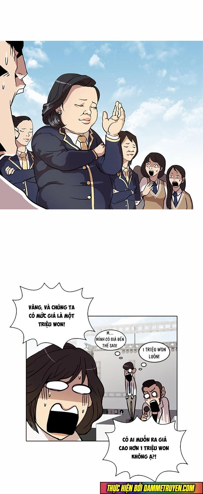 Hoán Đổi Diệu Kỳ Chapter 25 - 15