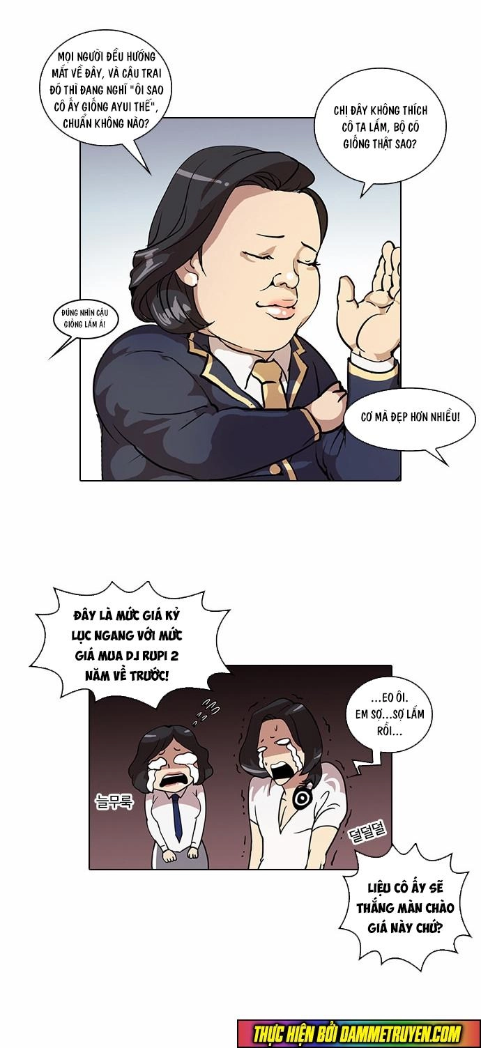 Hoán Đổi Diệu Kỳ Chapter 25 - 16