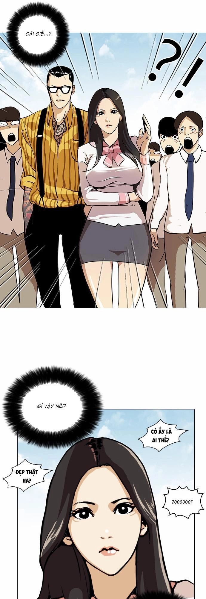 Hoán Đổi Diệu Kỳ Chapter 25 - 20