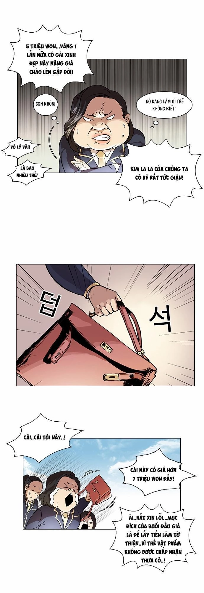 Hoán Đổi Diệu Kỳ Chapter 25 - 27