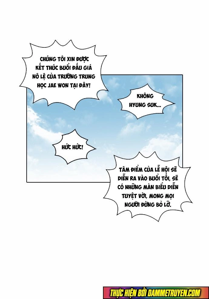 Hoán Đổi Diệu Kỳ Chapter 25 - 32