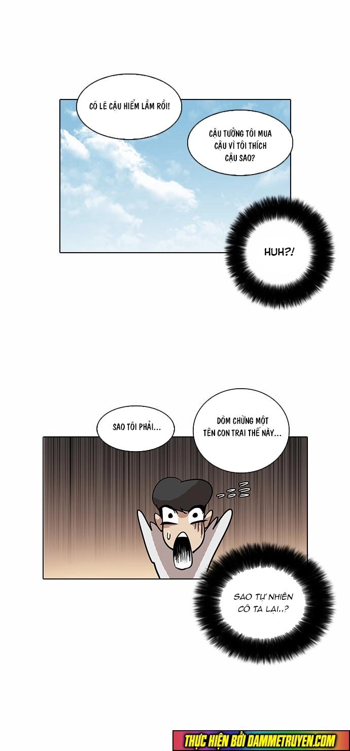 Hoán Đổi Diệu Kỳ Chapter 25 - 38