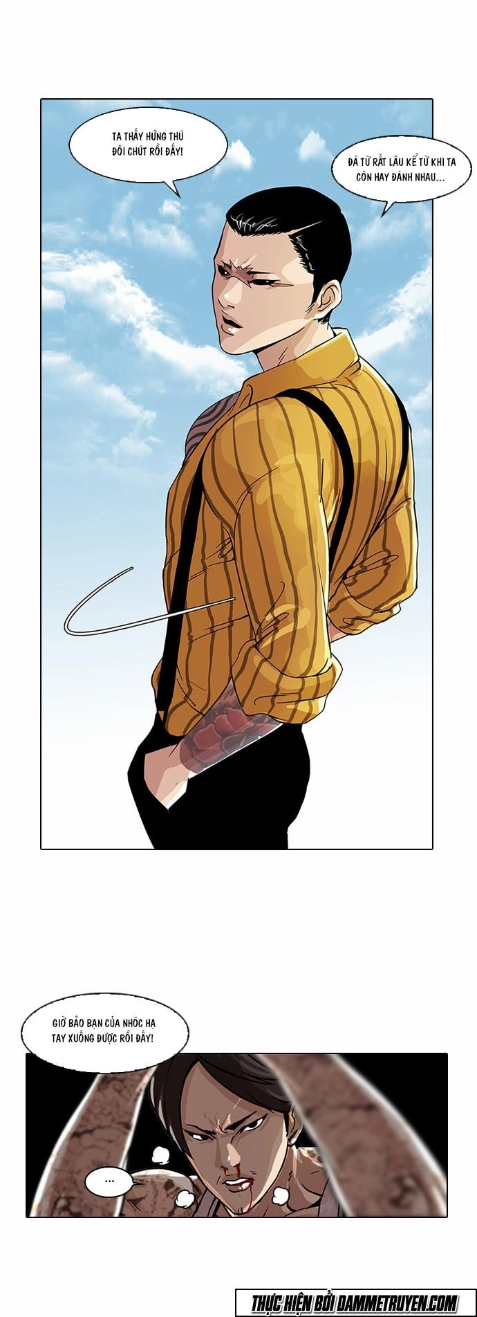 Hoán Đổi Diệu Kỳ Chapter 26 - 26