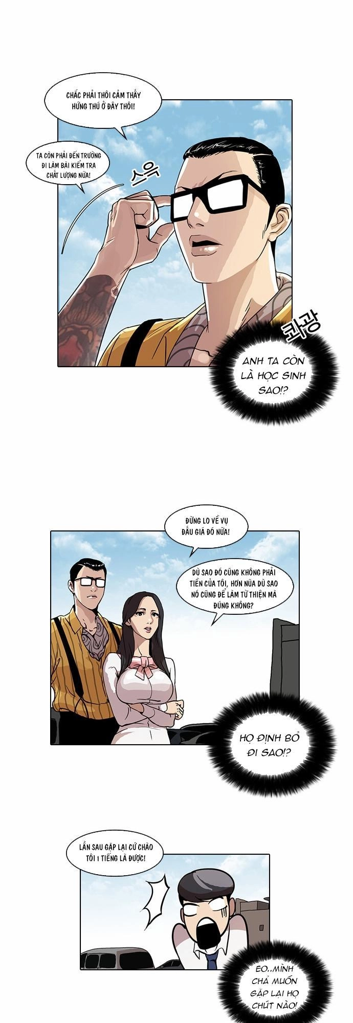 Hoán Đổi Diệu Kỳ Chapter 26 - 27