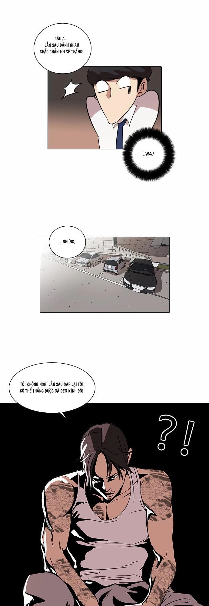 Hoán Đổi Diệu Kỳ Chapter 26 - 35