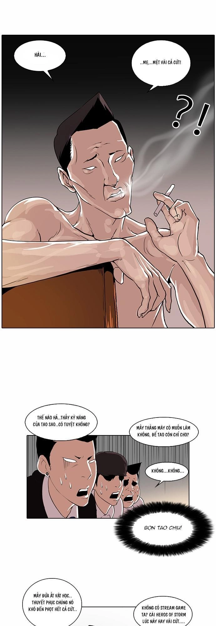 Hoán Đổi Diệu Kỳ Chapter 28 - 39