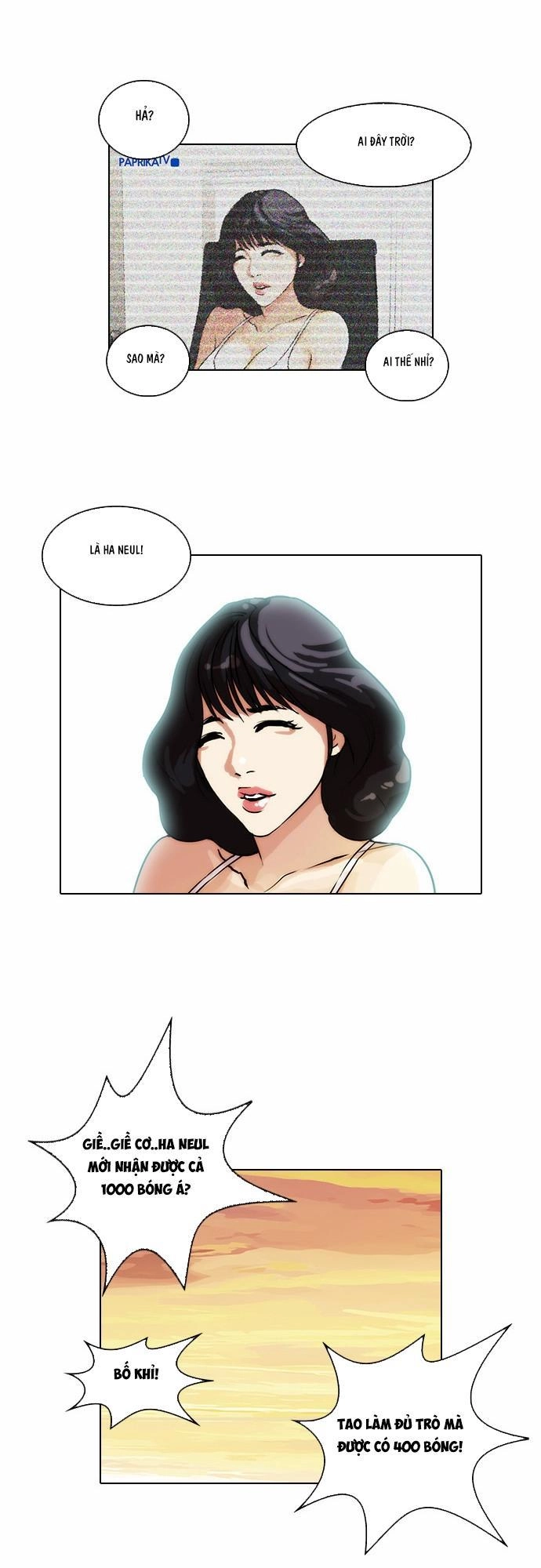 Hoán Đổi Diệu Kỳ Chapter 28 - 41